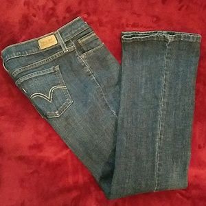 Great Shape Levi's 515 Bootcut Jeans